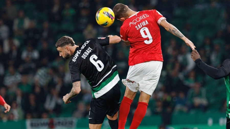 ⚽ ФУТБОЛ МИКС: Гол-гол на Спортинг - Санта Клара за Купата