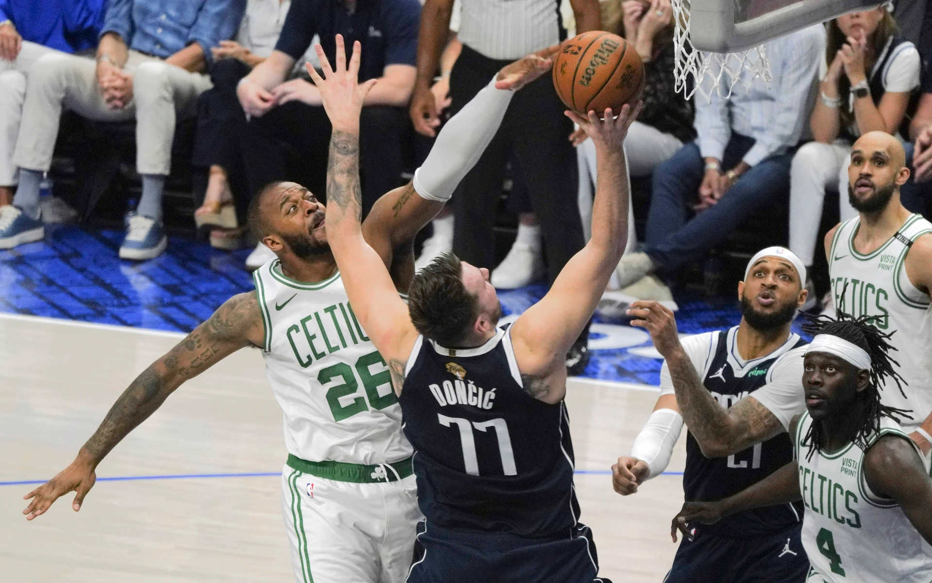NBA: Шампионът може да бъде коронясан още тази нощ