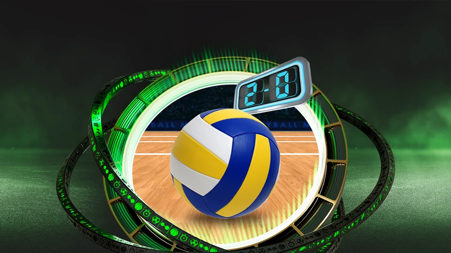 🏐 ВОЛЕЙБОЛ: Ранно изплащане при 2:0 гейма в WINBET