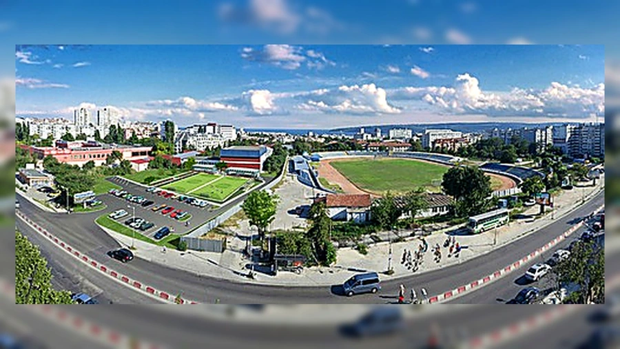 Спартак Варна се раздели с Даниел Иванов