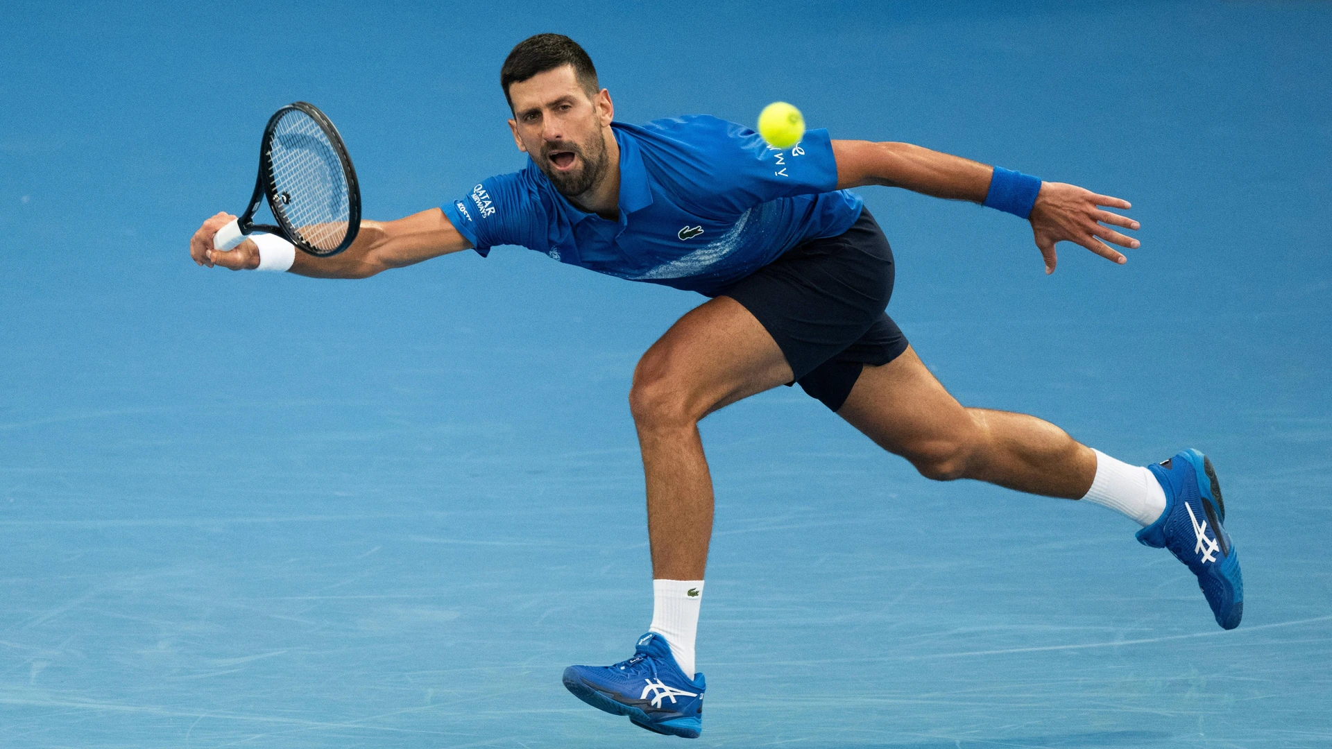 🎾 AUSTRALIAN OPEN: Участието на Джокович ще приключи на четвъртфинал