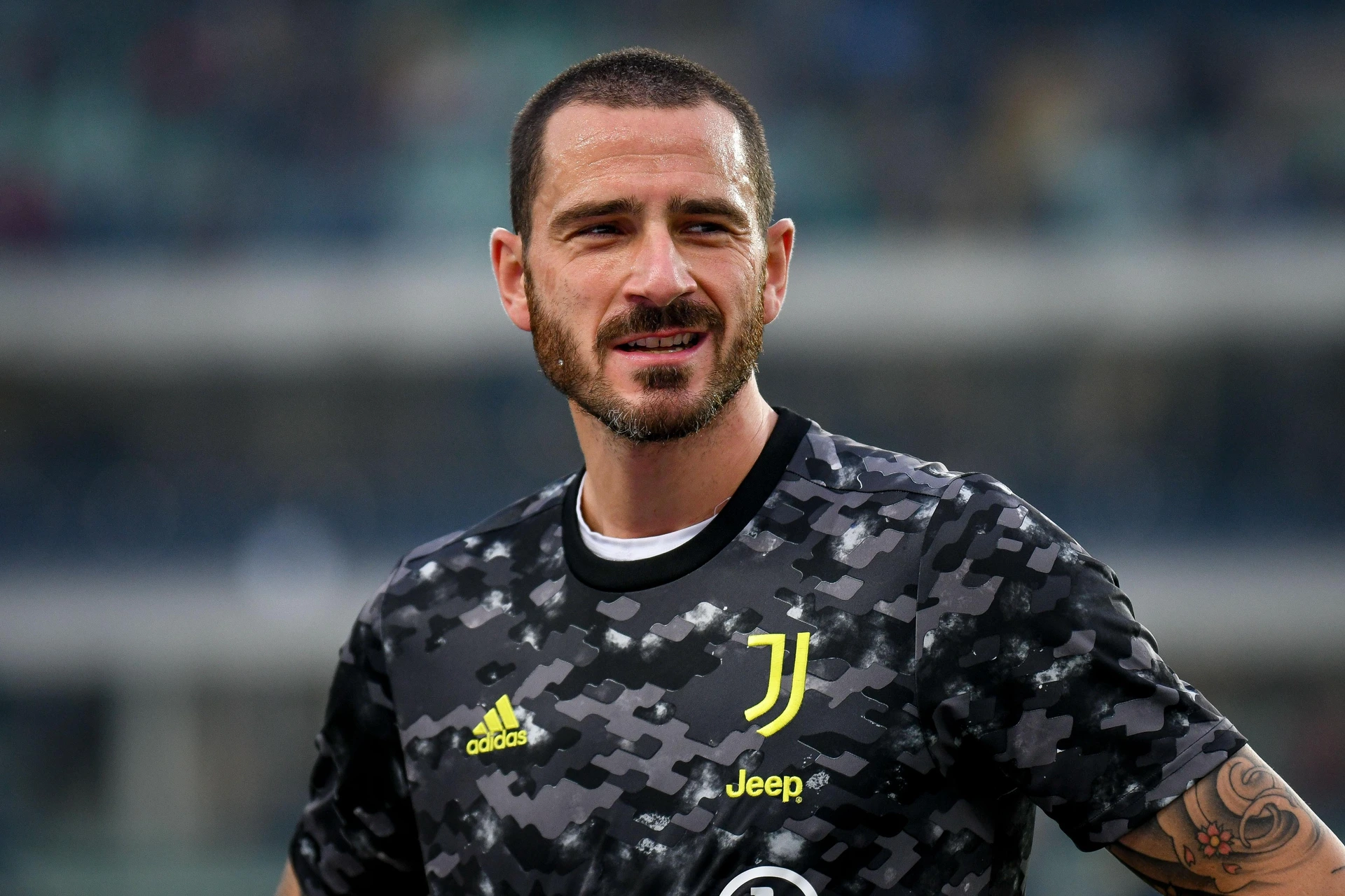 Juve, Bonucci: “Abbiamo sbagliato qualcosa”