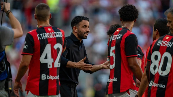 CALCIO: Torino-Milan, esame importante per due squadre rinnovate