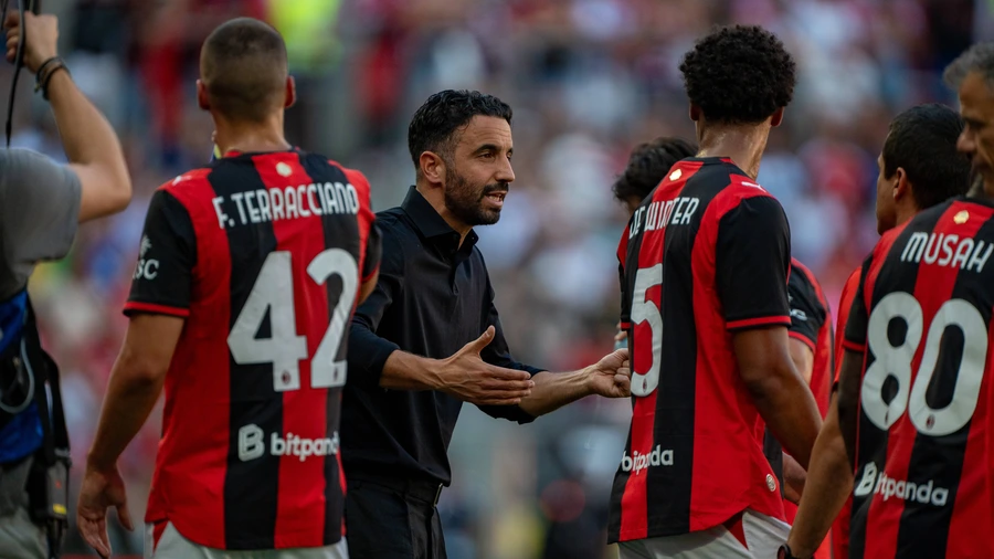 CALCIO: Torino-Milan, esame importante per due squadre rinnovate