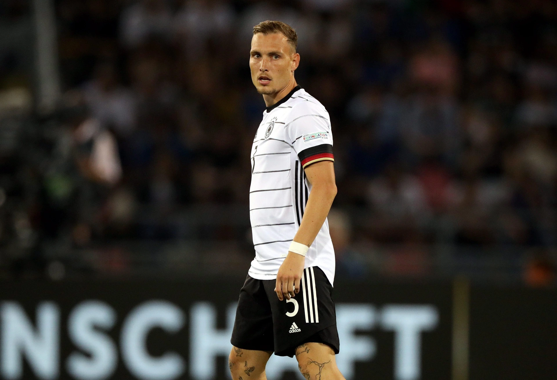 Raum: “Il mio trasferimento è il più importante della Bundesliga”