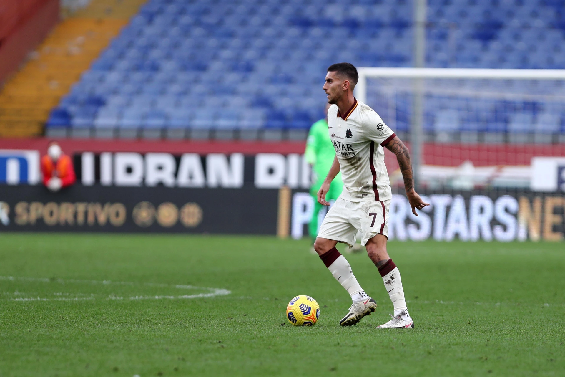 Roma, Pellegrini: “Ecco come Mou ci ha cambiati”