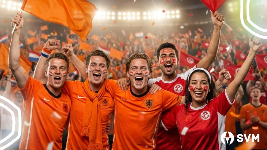 Tunisia vs Netherlands: World Cup 2026 Group F Finale Preview
