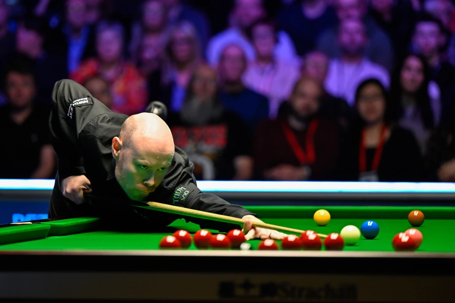 Snooker Championship League 2024 (Stage two, three & Final)