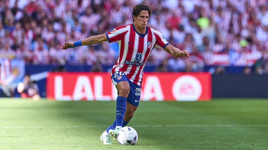 CALCIO: Atletico Madrid vs Manchester United: supersfida di Champions