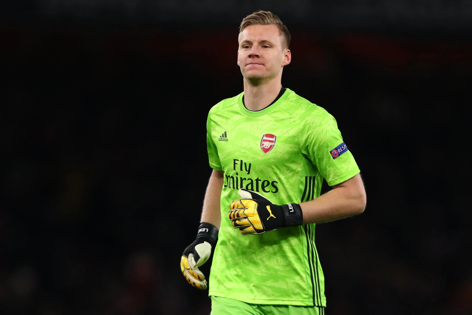 Leno: “Felice di essere qui. 4 anni fantastici all’Arsenal”