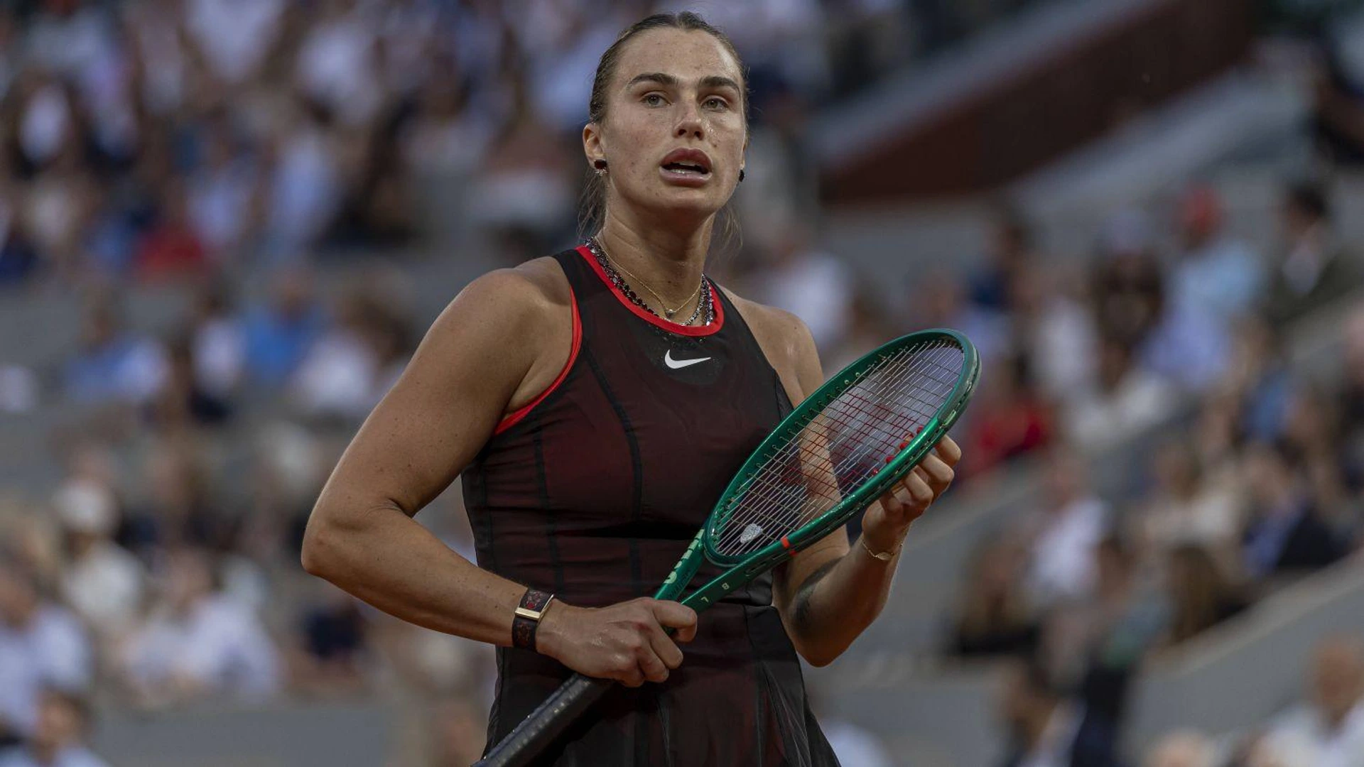 Арина Сабаленка тенис Ролан Гарос WTA уинбет