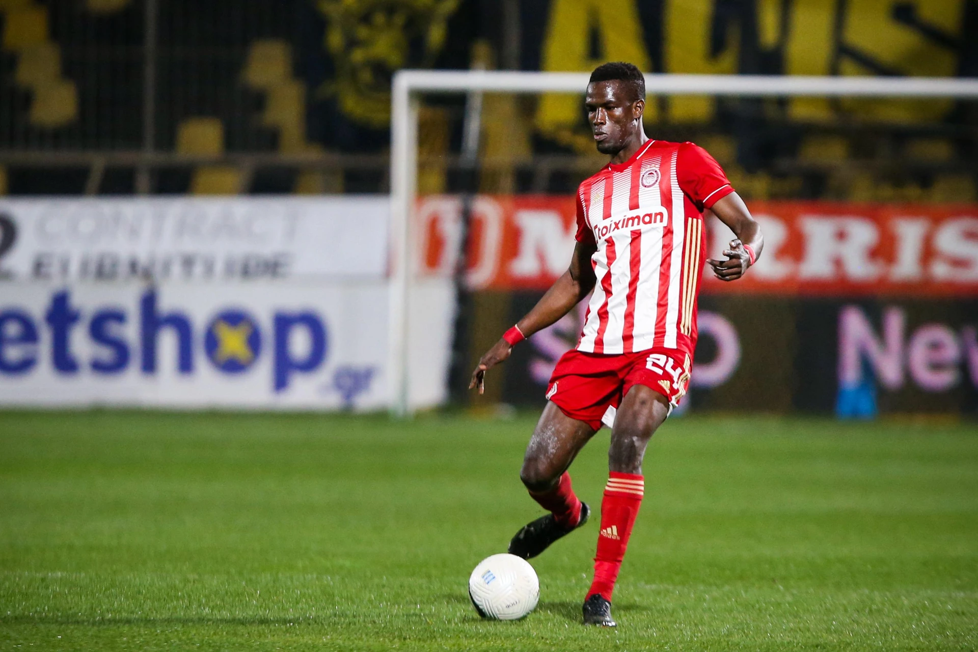 Le probabili formazioni di Olympiakos-Panetolikos