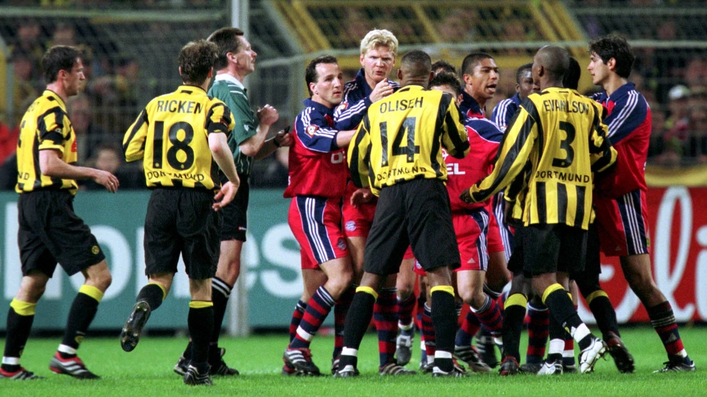 CALCIO: Le più grandi rivalità di Germania