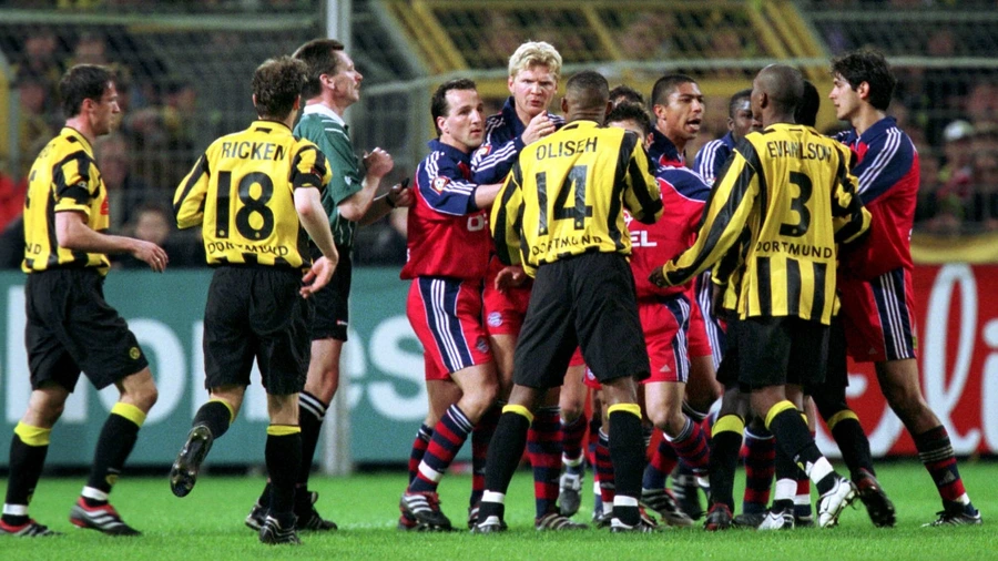 CALCIO: Le più grandi rivalità di Germania