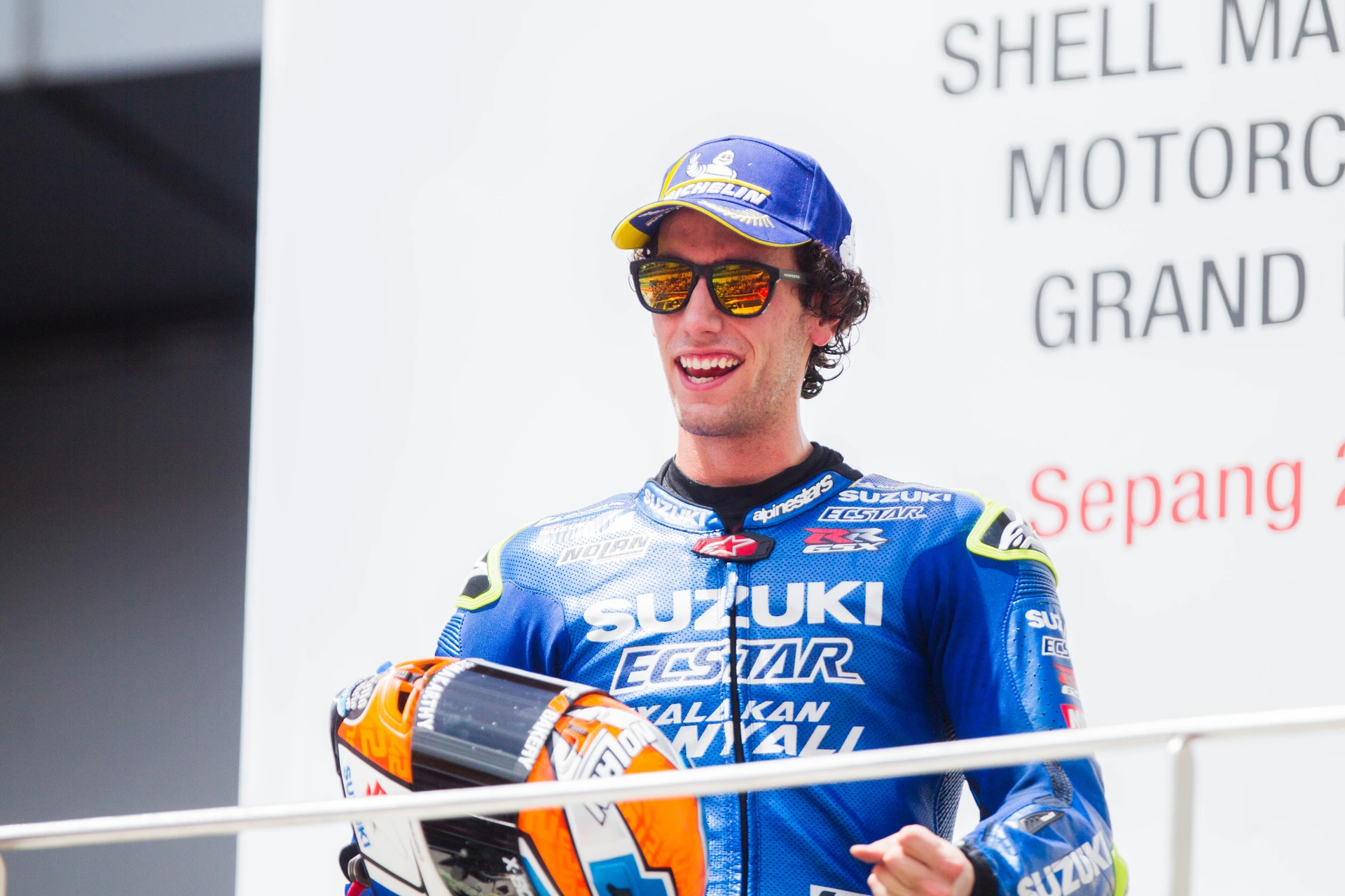 LCR Honda, Rins firma per due stagioni