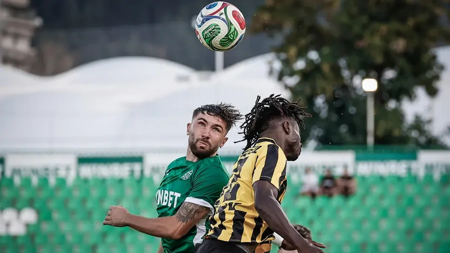 Ботев (Вр) изненада Ботев (Пд) с 1:0 за първа победа през сезона