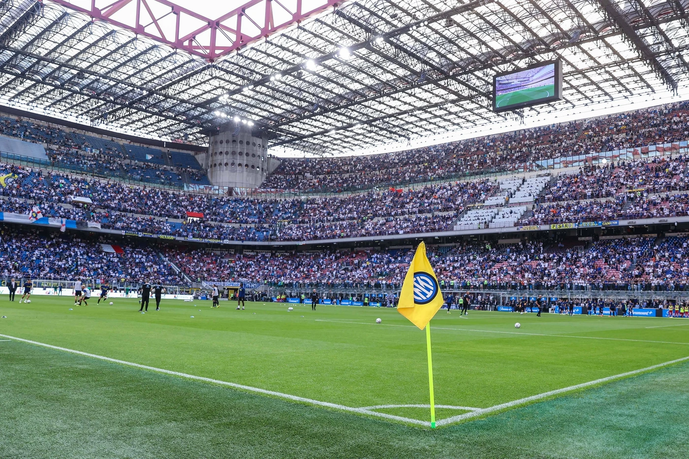 Voci su eventuale finale di Champions League a Milano