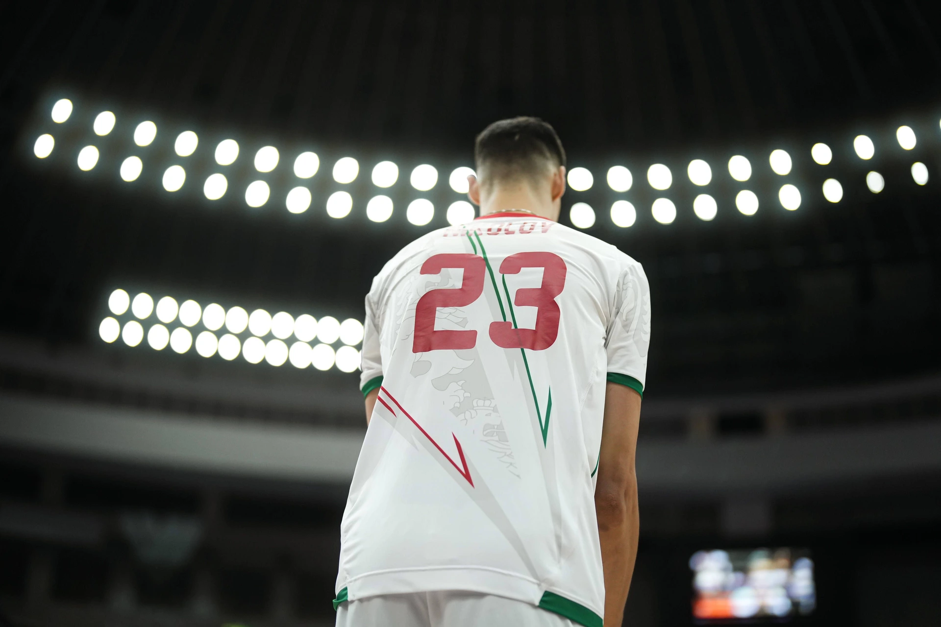 Nikolov Aleksandar (BUL), JUNE 9, 2023 - Volleyball : FIVB Volleyball Nations League 2023 Men s Preliminary Round between Poland - Bulgaria at Nippongaishi Hall, Aichi, Japan. Noxthirdxpartyxsales PUBLICATIONxNOTxINxJPN (220897631)
