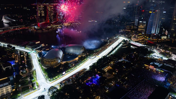 FORMULA 1: Cosa rende Marina Bay una delle piste più difficili in F1
