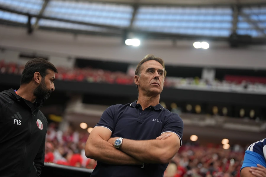 Lopetegui: A shameful result — I apologise to Canada for Koné's injury