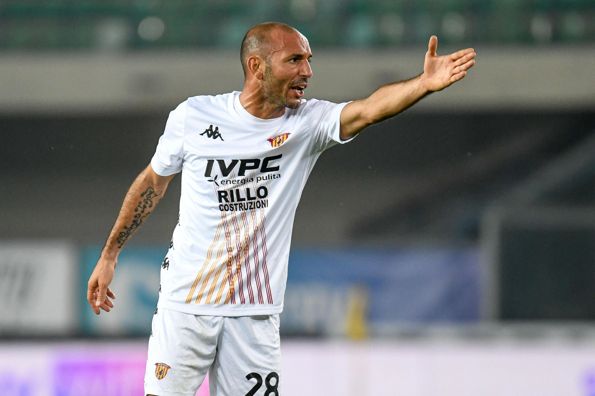 Benevento, Schiattarella: “Salvezza possibile”