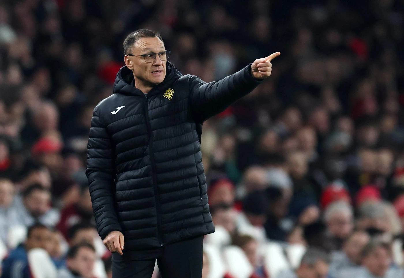 Kairat coach