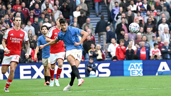 CALCIO: Premier League 2026/2027: anteprima 6^ giornata
