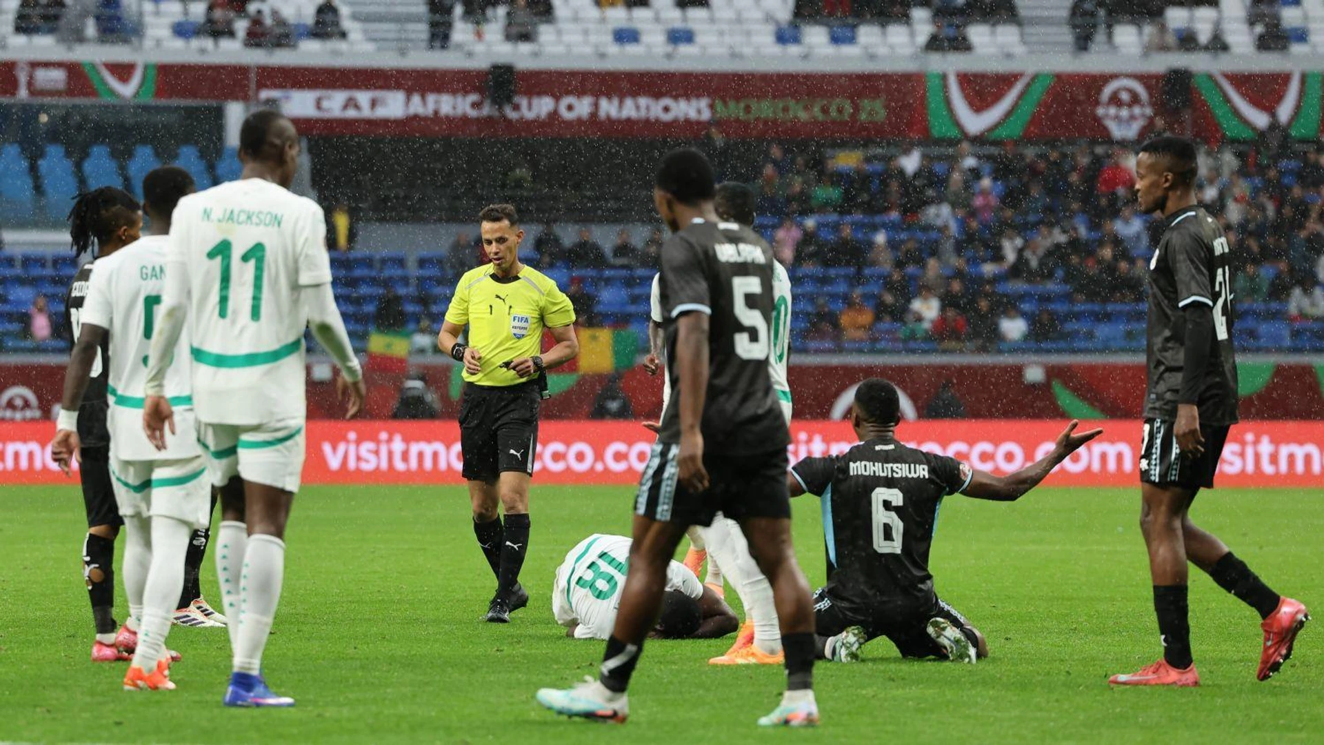 Сенегал Ботсвана AFCON Купа на африканските нации 2025 news.winbet.bg
