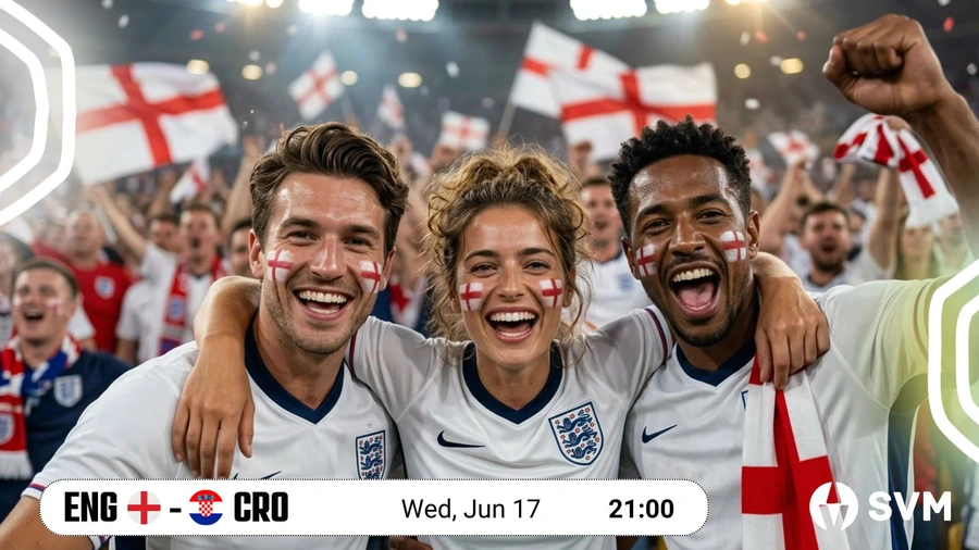 England vs Croatia: A World Cup 2026 Opener Loaded With History