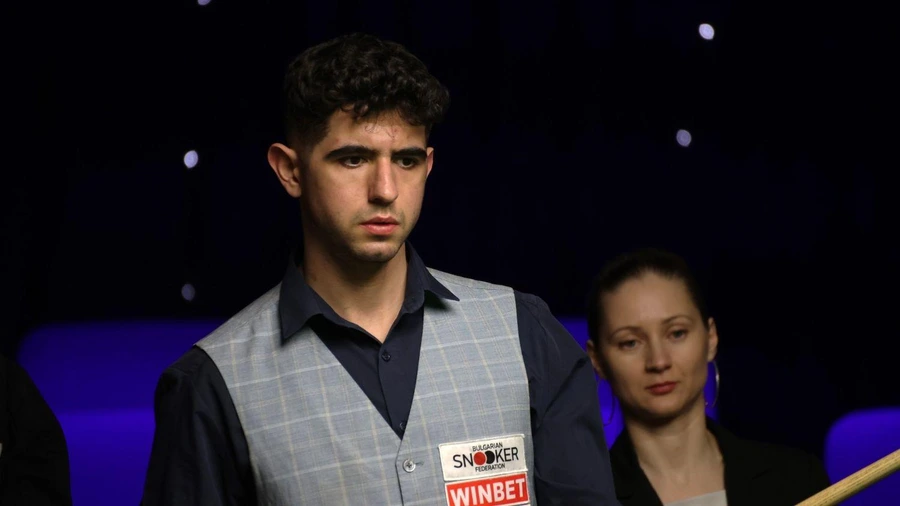 WINBET СНУКЪР ЛИГА: Чиста победа за Виктор Илиев срещу Николай Попов