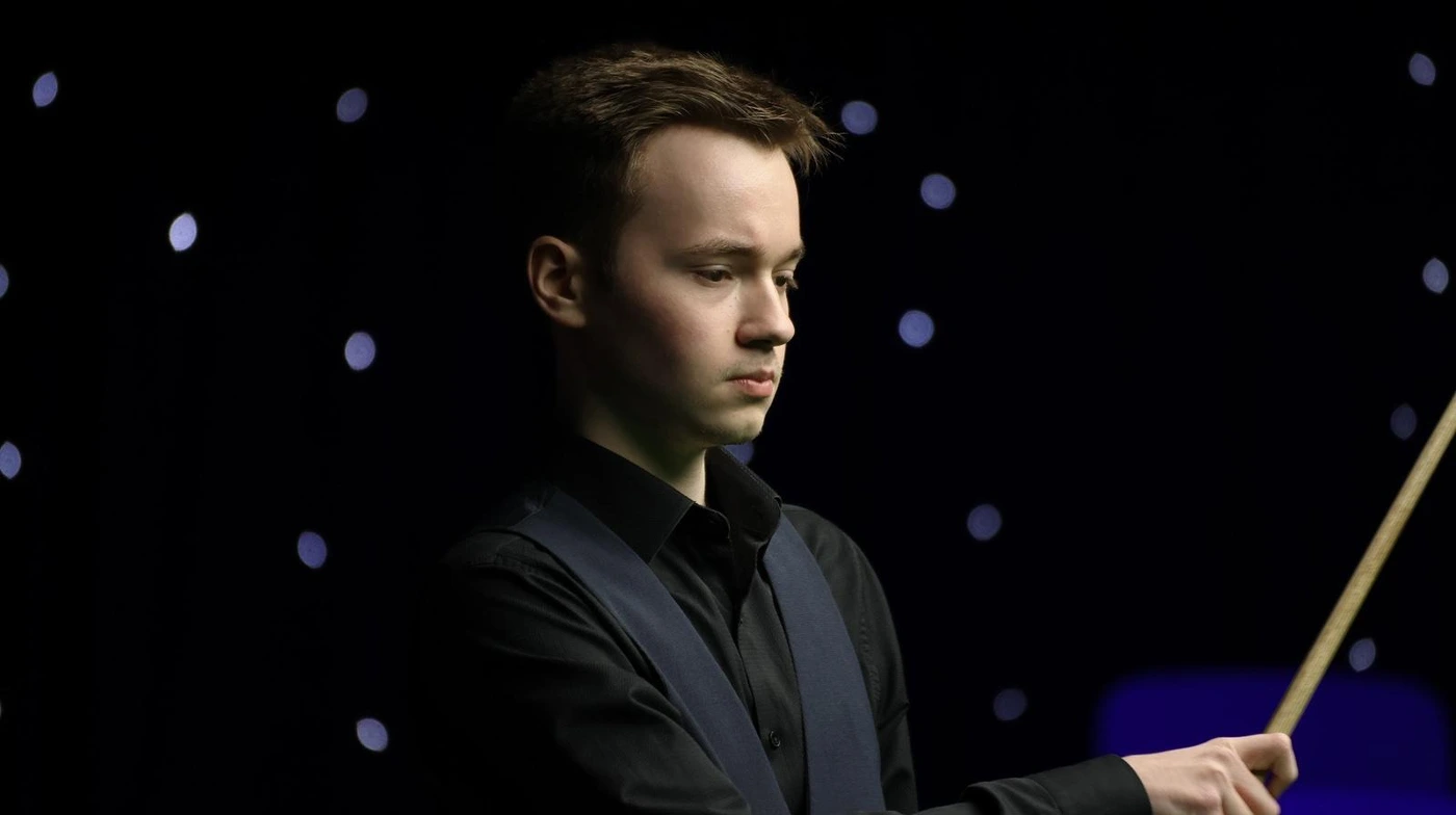 Георгий Петрунко, WINBET снукър лига снукър уинбет