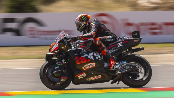 MOTOGP: Gran Premio di Aragona 2026 di MotoGp