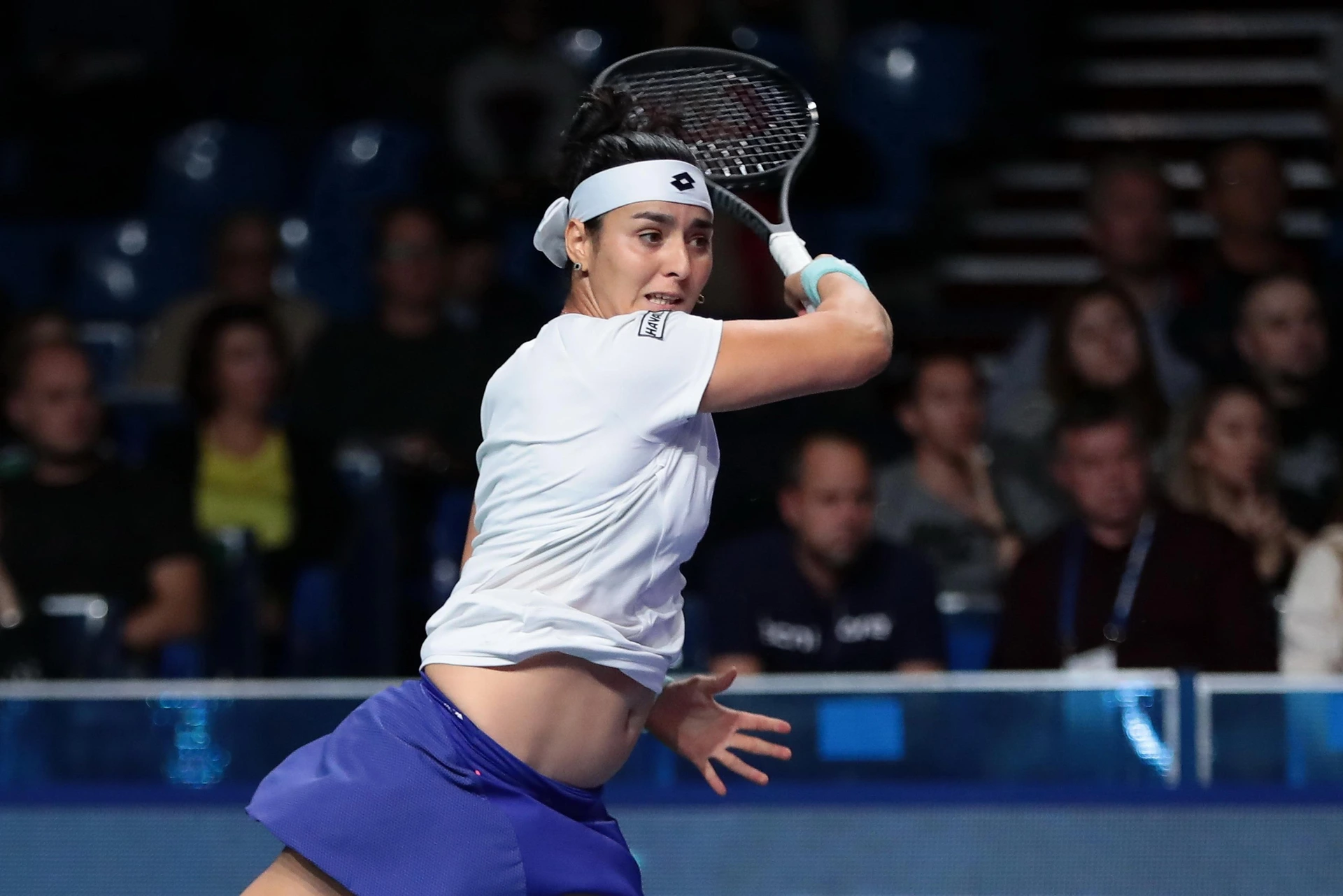 Madrid: Halep e Anisimova si giocano l’accesso alle semifinali