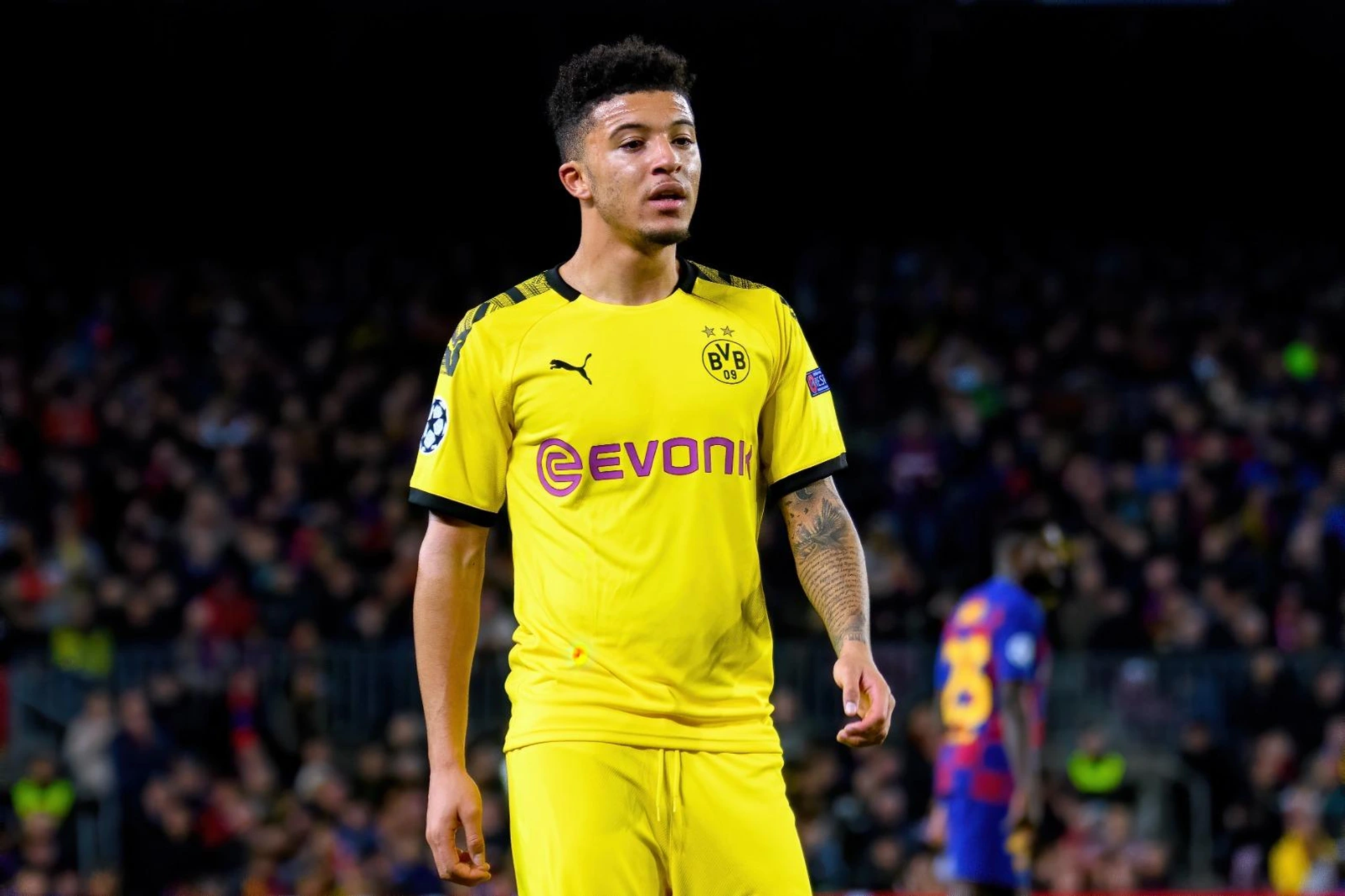 Manchester United, anche Rashford benedice l’arrivo di Sancho