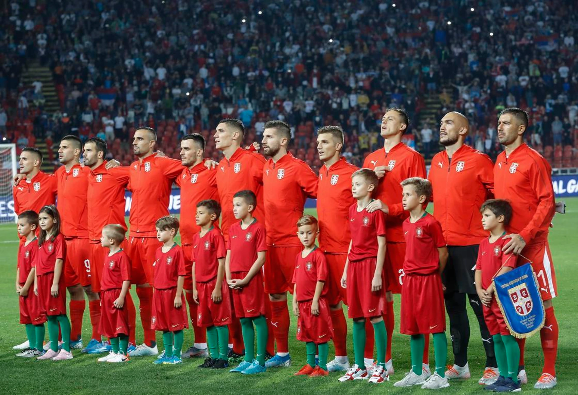 Голяма битка в Белград