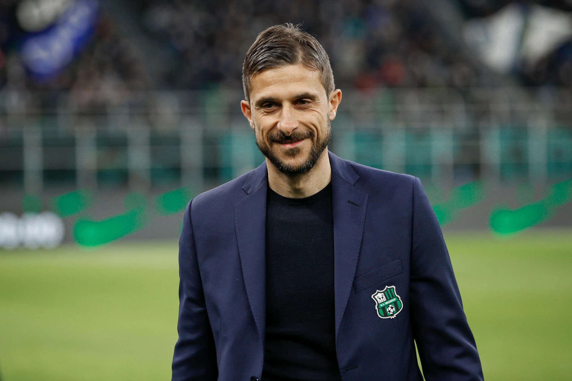 Sassuolo, Dionisi: “A sinistra arriverà qualcuno”