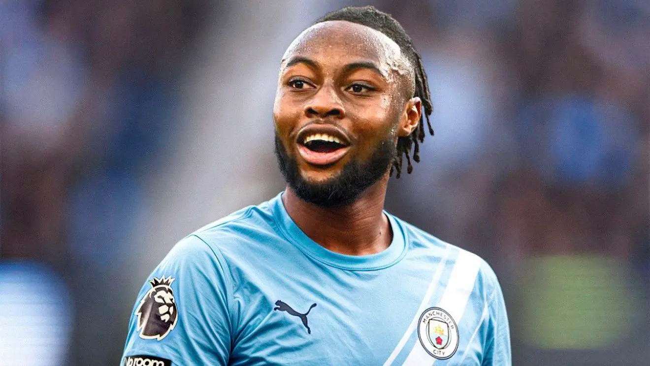 Semenyo chose Man City because of Guardiola