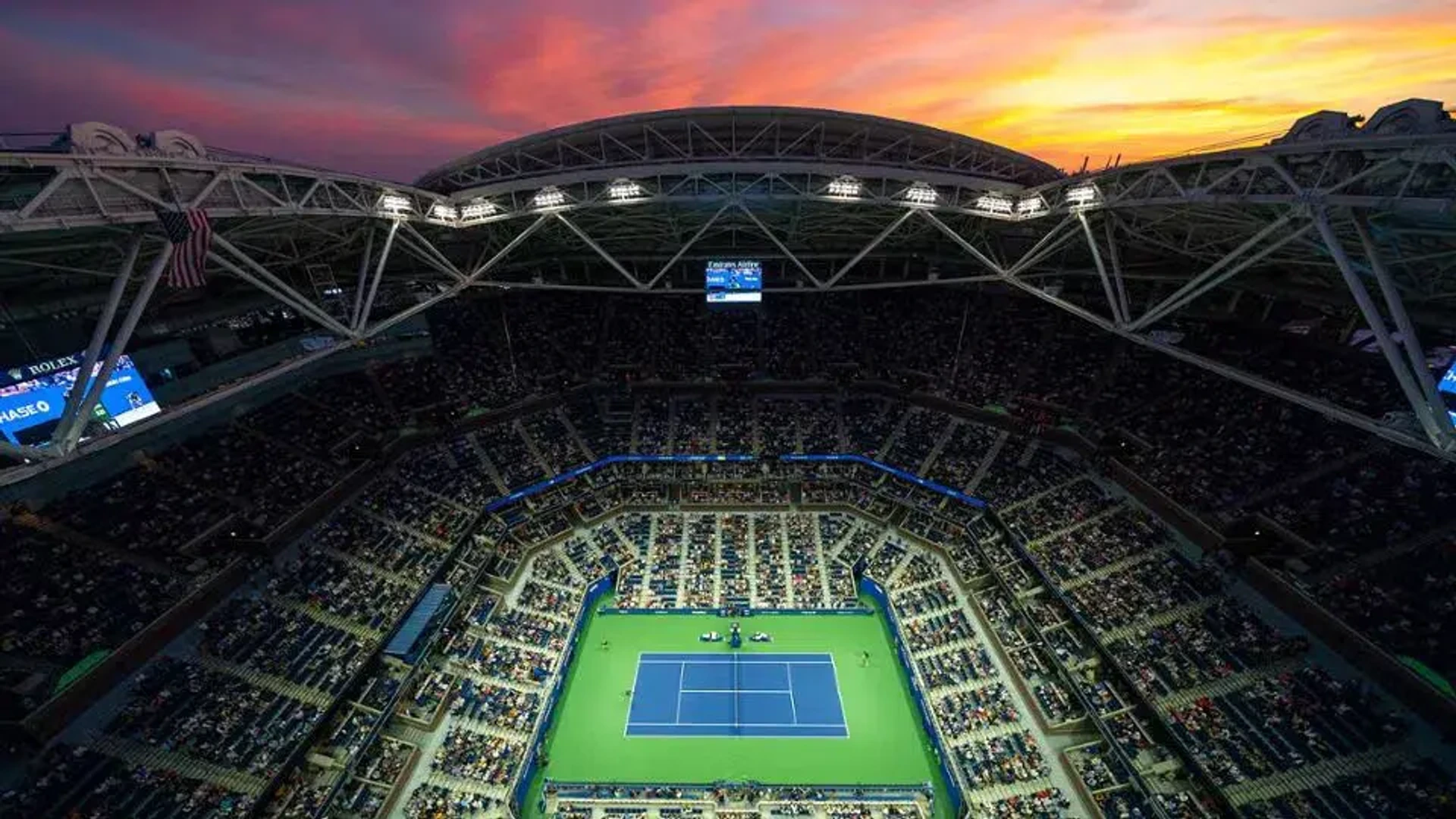 Първият кръг на US Open мина без големи сензации