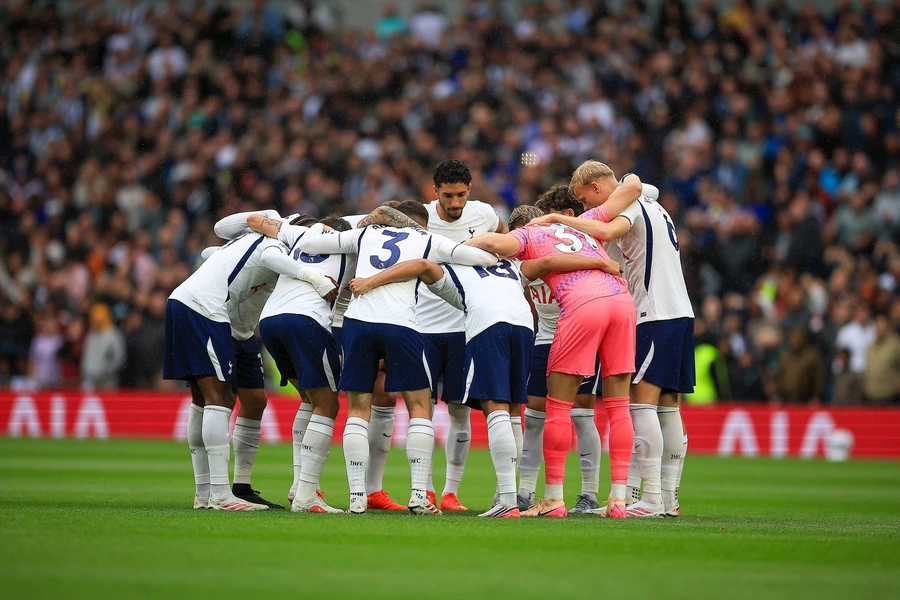 Nottingham Forest Host Tottenham Hotspur at The City Ground