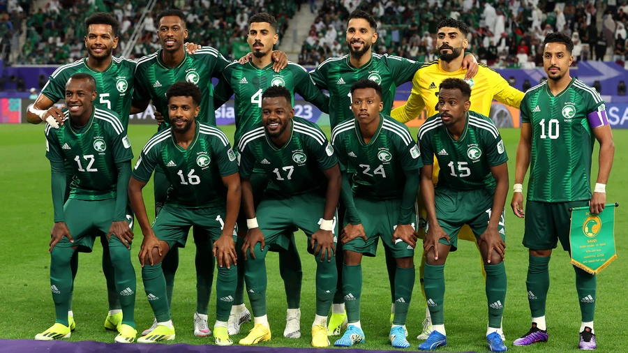 Saudi Arabia vs Uruguay — different World Cup histories, but the same hunger for success