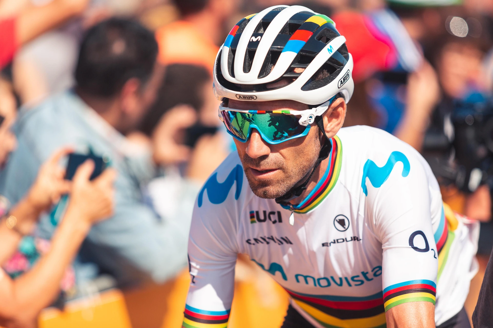 Giro del Delfinato, oggi la tappa da Loriol. Occhio a Valverde e al leader Postlberger