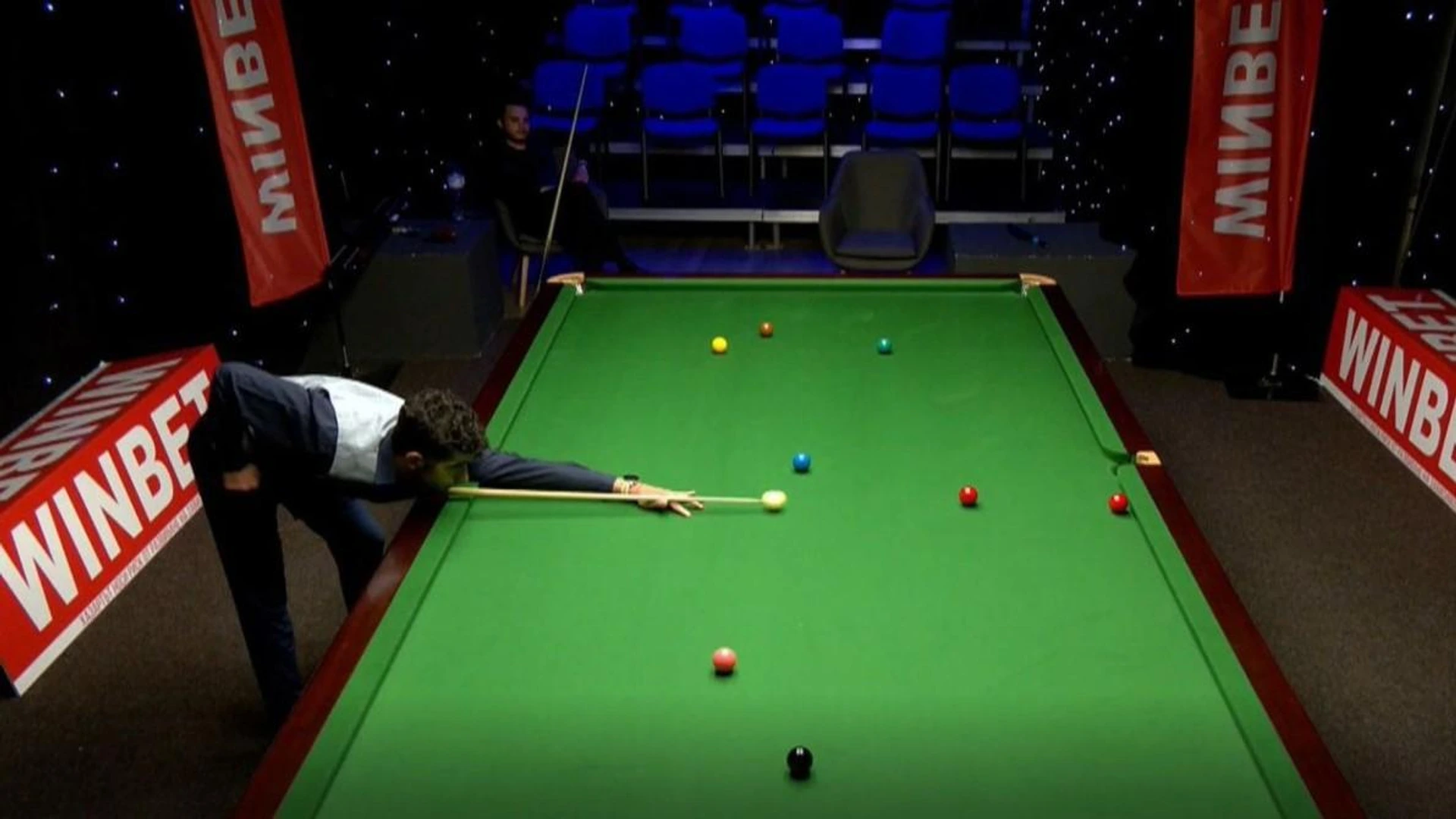 🎱 СНУКЪР: Лесни победи за фаворитите тази седмица в WINBET Снукър Лигата