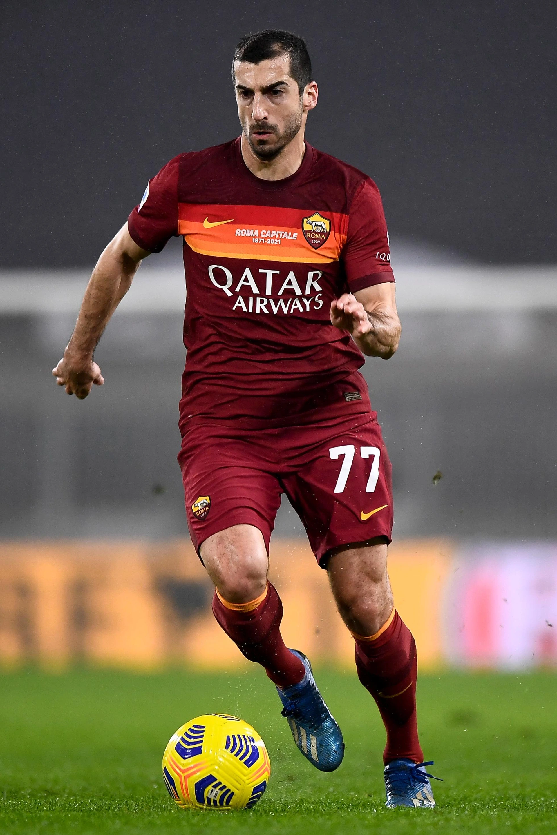 Le probabili formazioni di Sampdoria-Roma