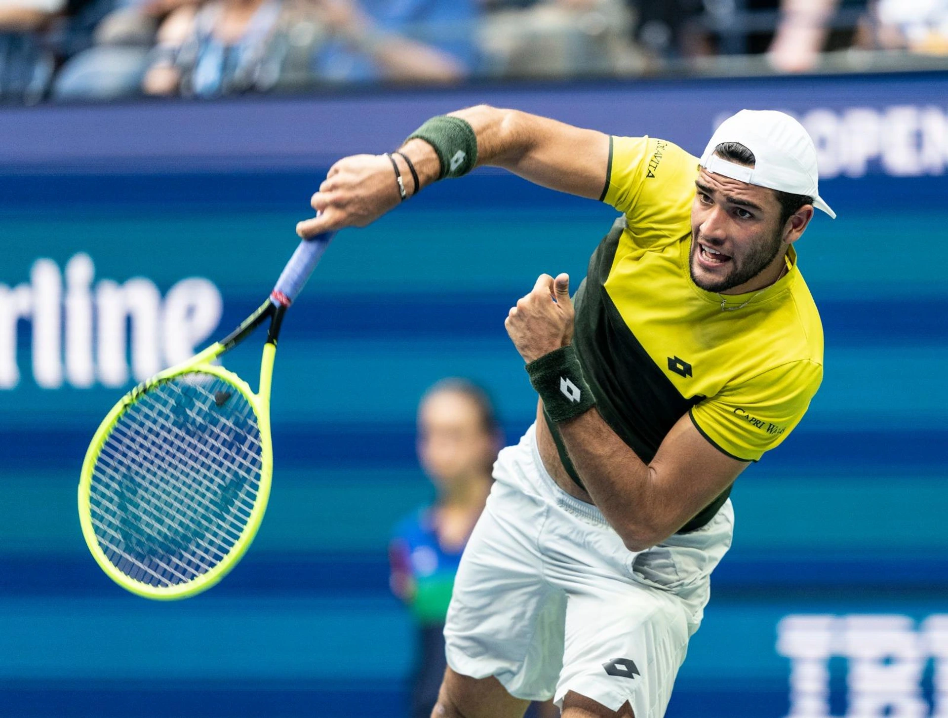 Domani semifinali con Berrettini che sfida Nadal