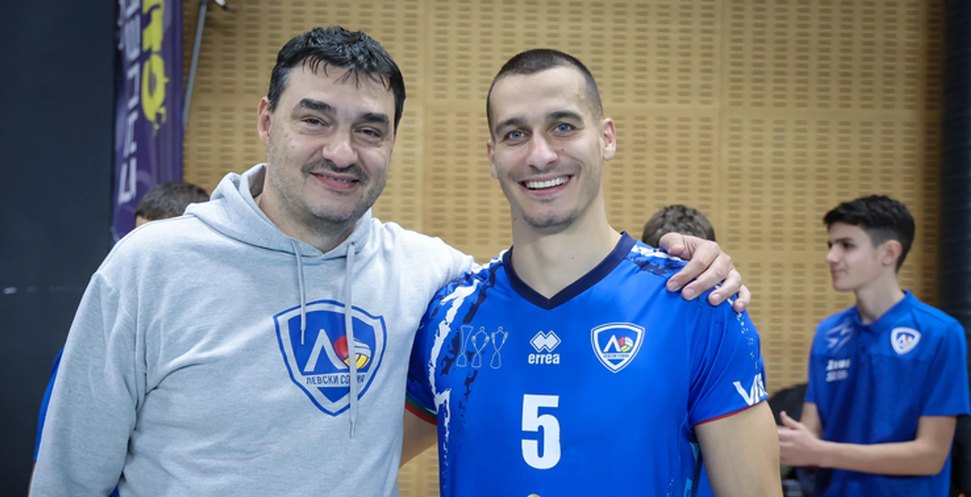 Гордан Люцканов MVP на efbet Суперкупа на България 2025