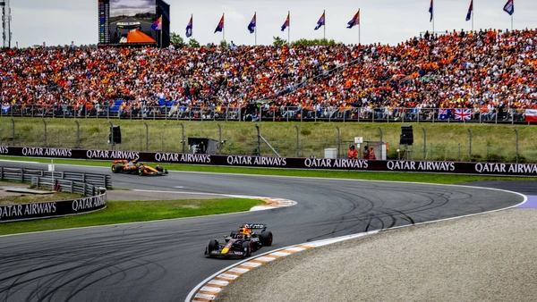 FORMULA 1: I favoriti del Gran Premio del Belgio 2026 di Formula 1