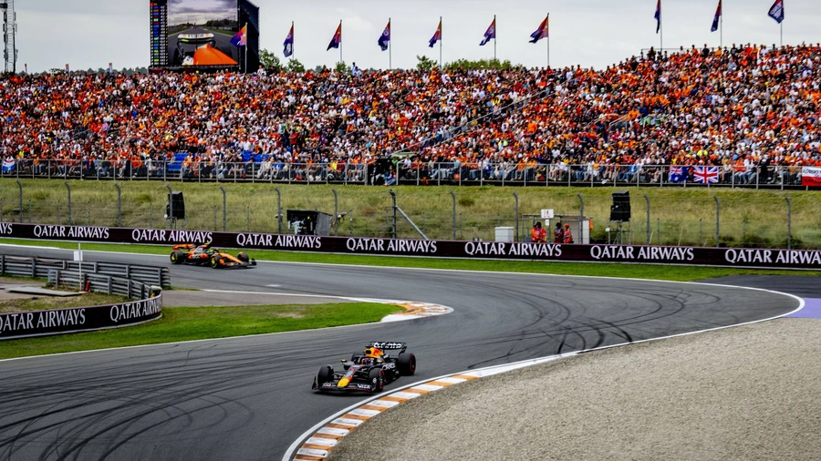 FORMULA 1: I favoriti del Gran Premio del Belgio 2026 di Formula 1