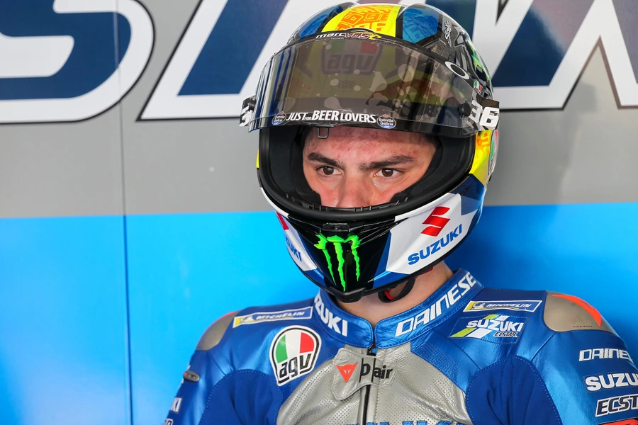 Joan Mir alla Honda: adesso è ufficiale