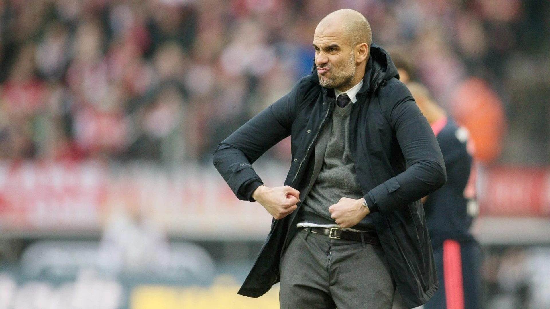 Pep Guardiola