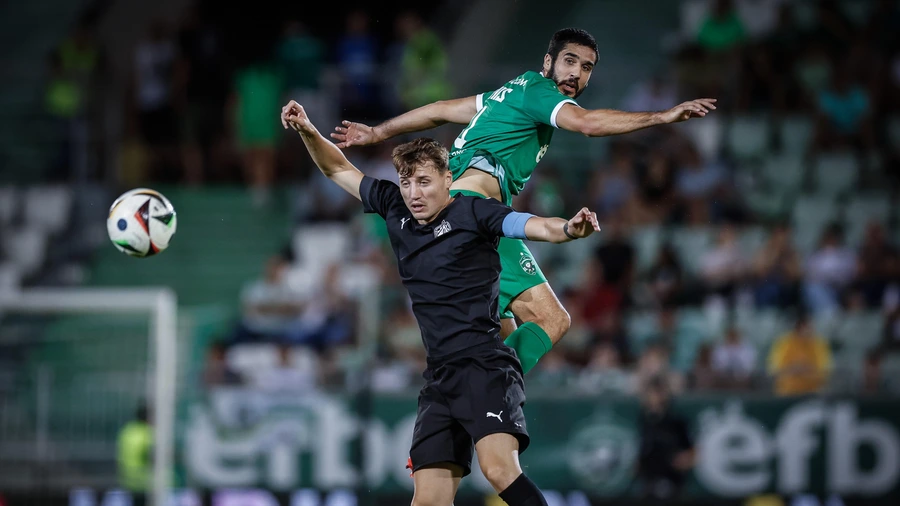 ⚽ЛИГА ЕВРОПА: Протоколен реванш с малко голове пред Лудогорец